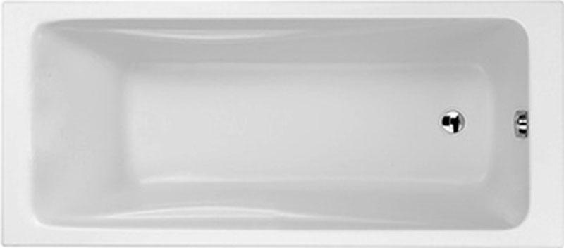Ванна акриловая Odeon Up 180x80 см,  БЕЗ каркаса (арт.SF145RU-NF), сифона, ручек и фронтальной панели арт.E6329RU-00, белая ZZ