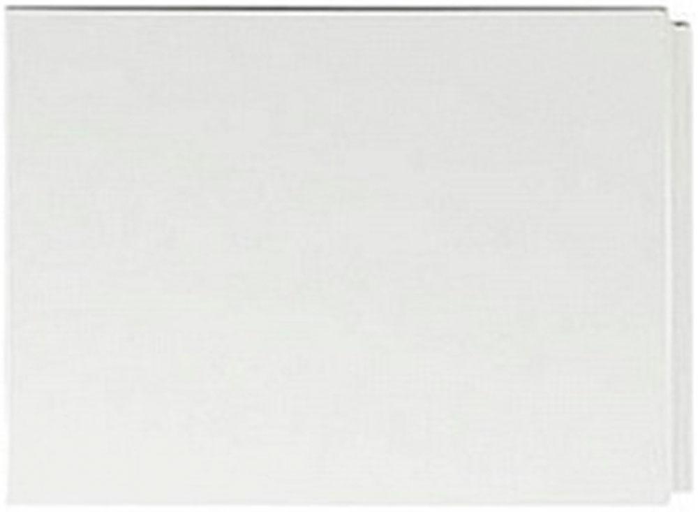 Боковая панель CHROME 75 белая