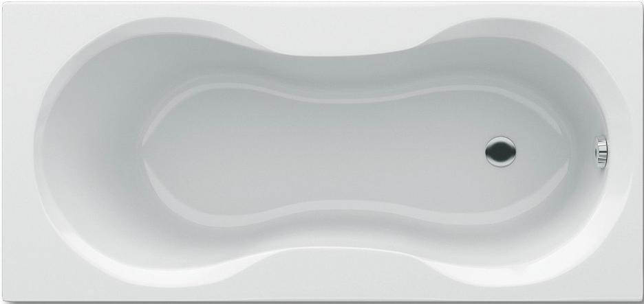 Ванна Malibu 140х70, ZZ