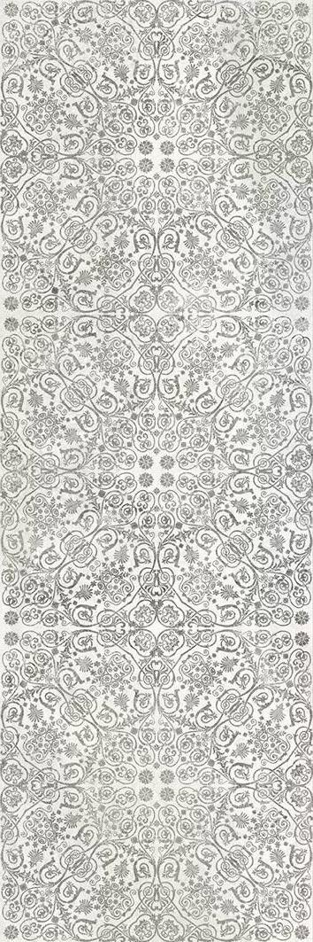 Nadelva grey wall 04 |30х90