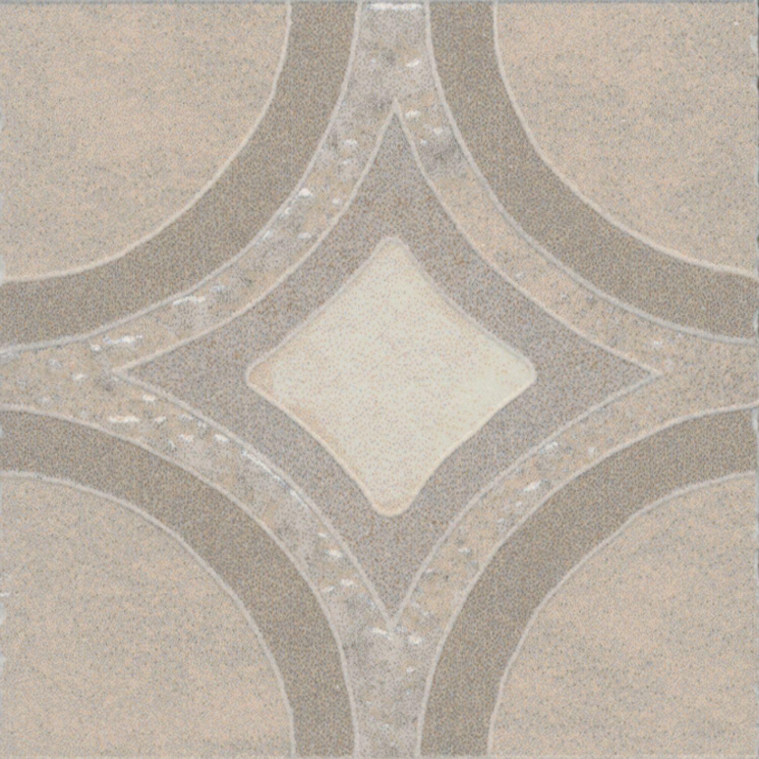 Декор Онда 1 обрезной |7,2х7,2