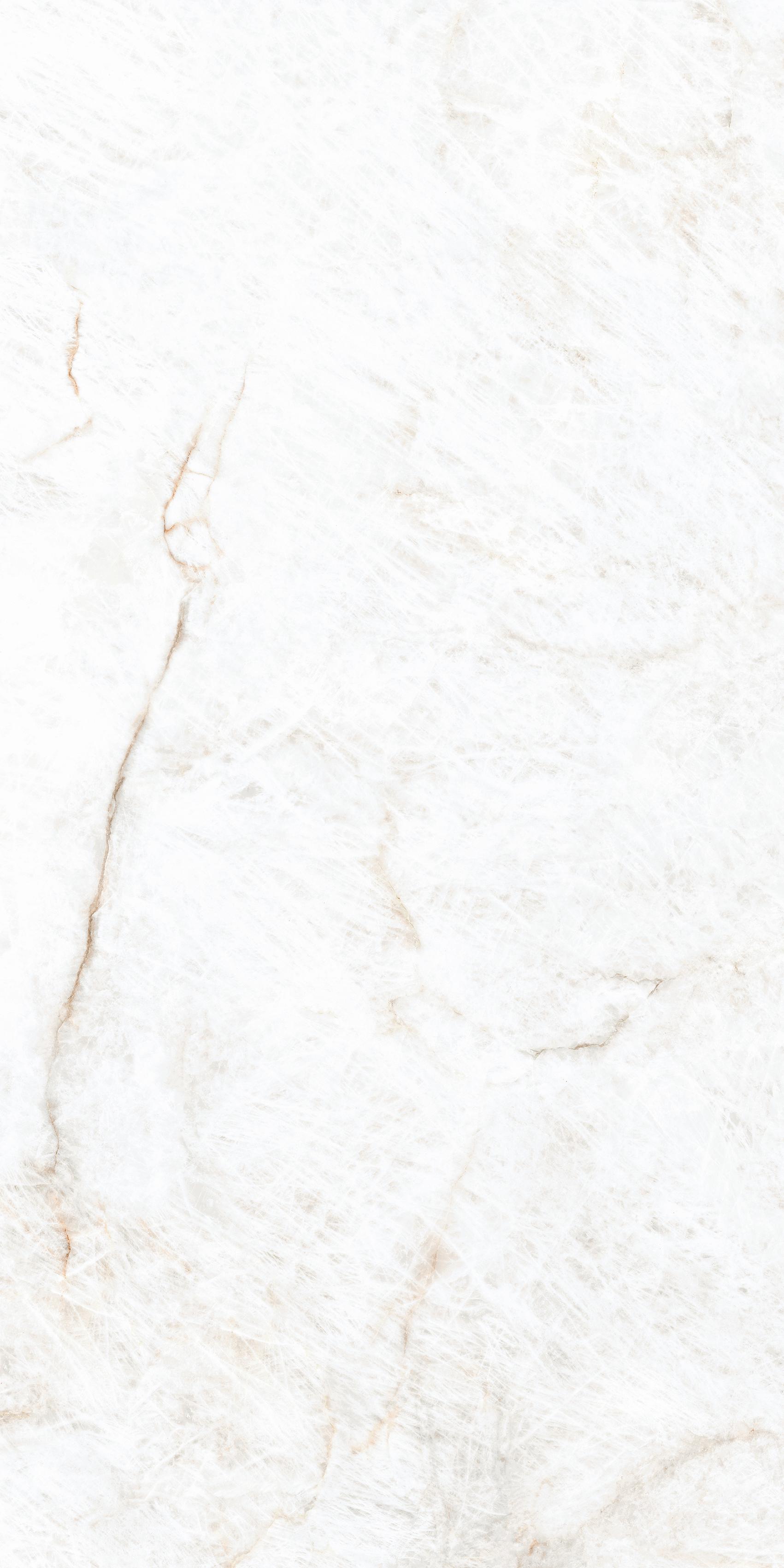 Crystal White Compacglass 60x120 Rec.