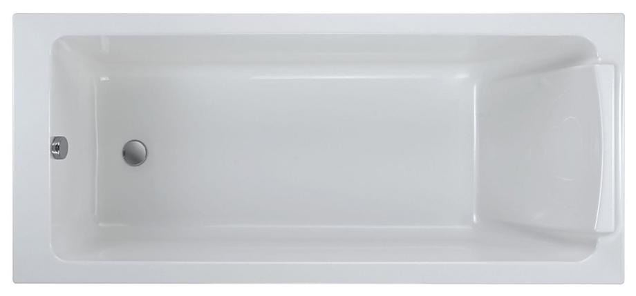 Ванна акриловая Sofa 170*75 см,  БЕЗ каркаса (арт.E6D051RU-NF), БЕЗ сифона, белая ZZ