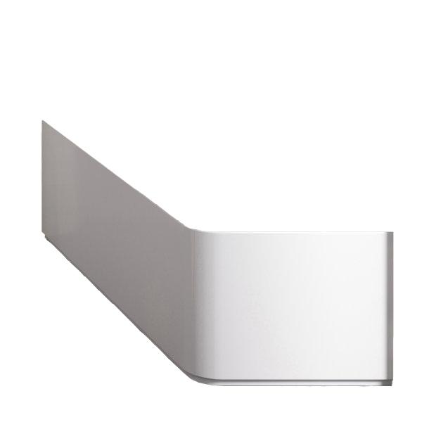 Передняя панель А для ванны 10° 160 L белая