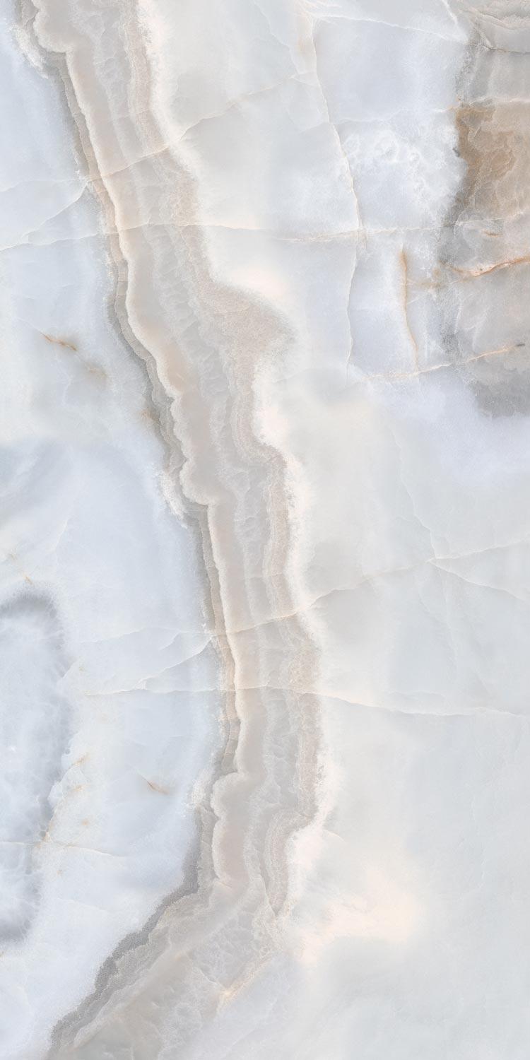 Sea Blue glossy 90x180