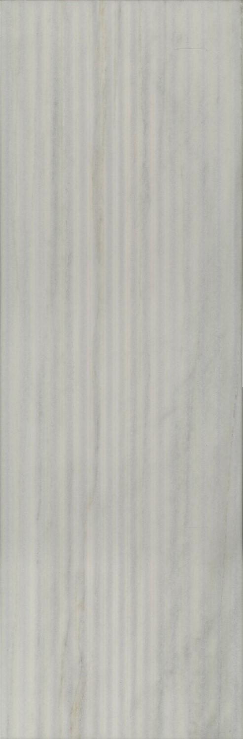 Белем структура серый светлый глянцевый обрезной |30х89,5