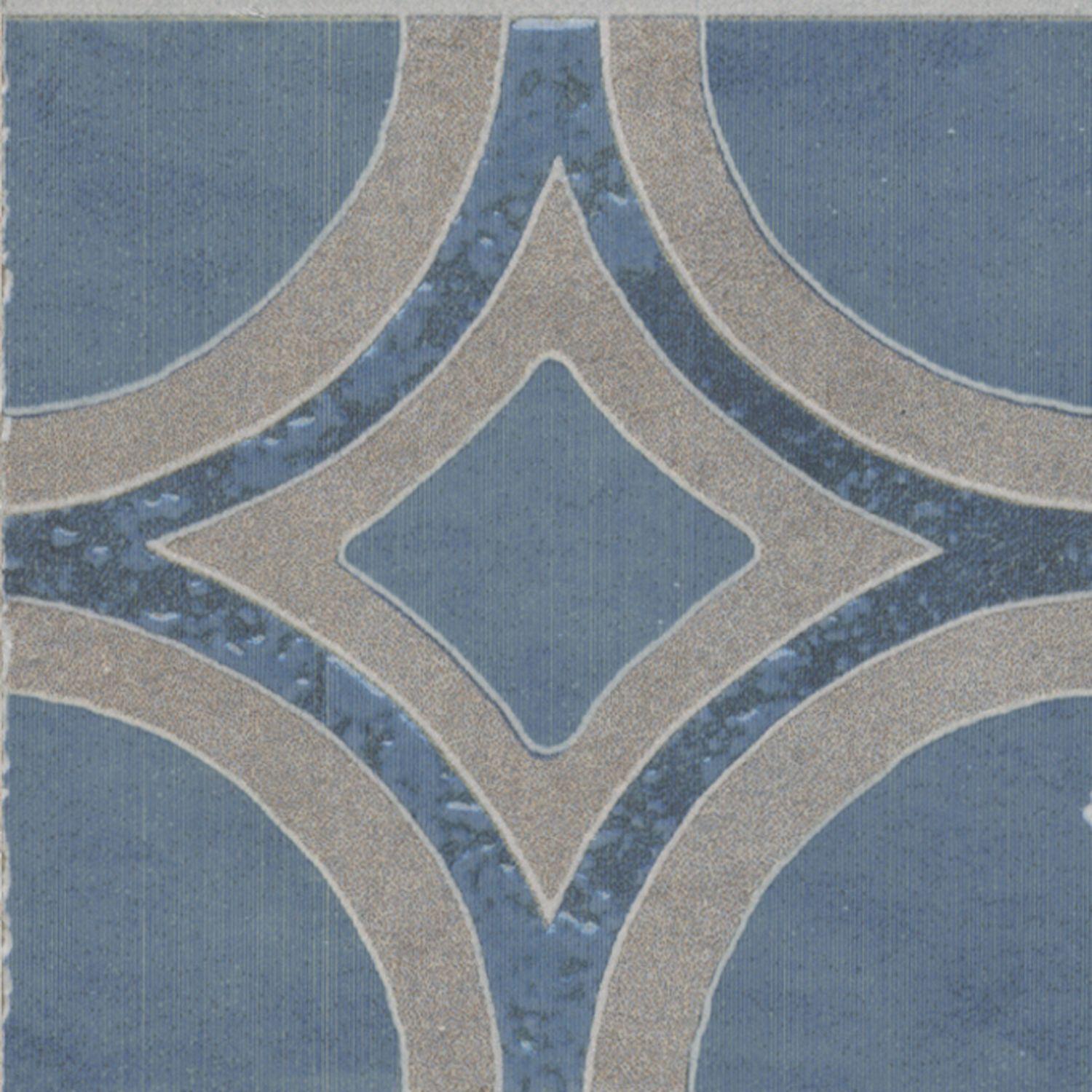 Декор Онда 2 обрезной |7,2х7,2