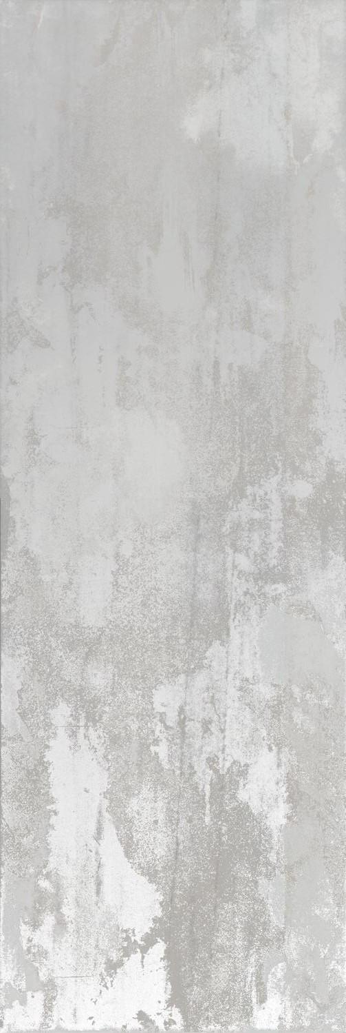 Декор Белем серый светлый глянцевый обрезной |30х89,5