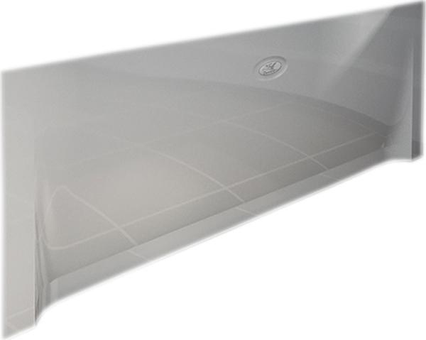 Фронтальная панель к ванне "Николь"с креплением ZZ