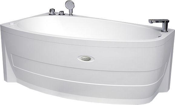 Фронтальная панель к ванне Орсини, левая ZZ