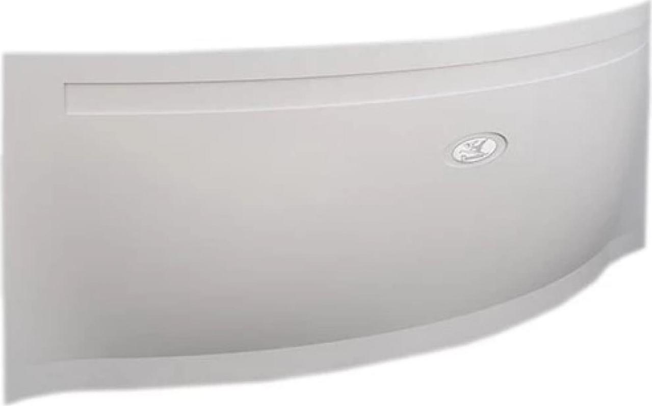 Фронтальная панель к ванне "Монти"с креплением, правая ZZ