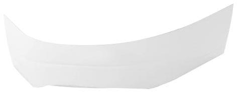 Фронтальная панель для ванны Ливадия, правая ZZ