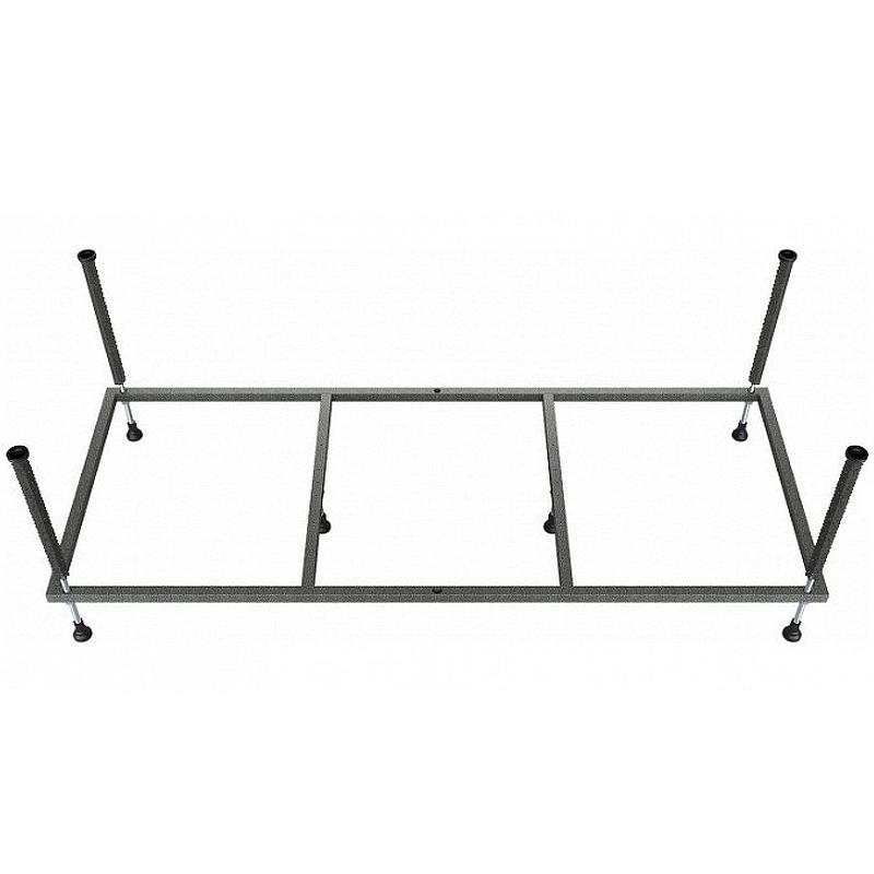 Каркас для прямоугольных акриловых ванн универсальный 180х80 со сборочным пакетом, KollerPool