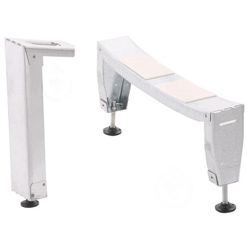 Ножки 105 для сидячих ванн ZZ