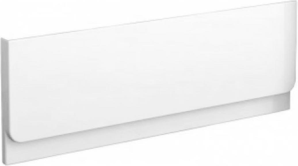 Передняя панель для ванны CHROME 170 белая