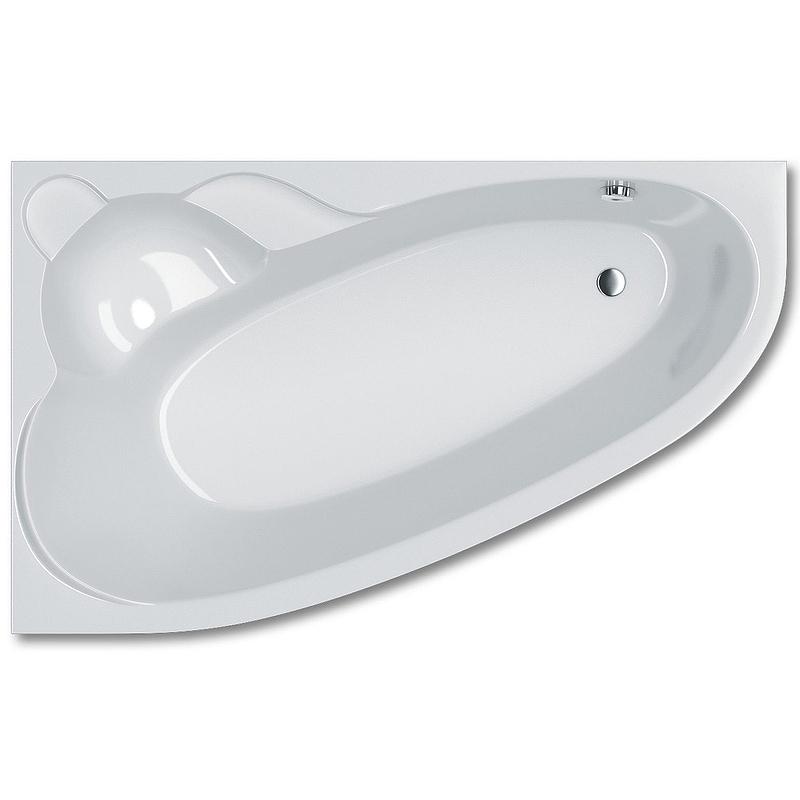 Ванна Nadine 170х100 L