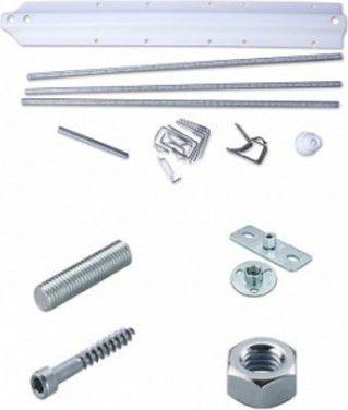 Комплект креплений для фронтальной панели ROSA -II  ZZ