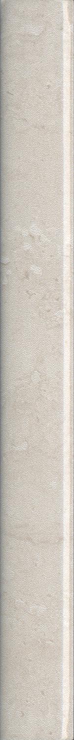 Карандаш Туф бежевый светлый глянцевый |20х2