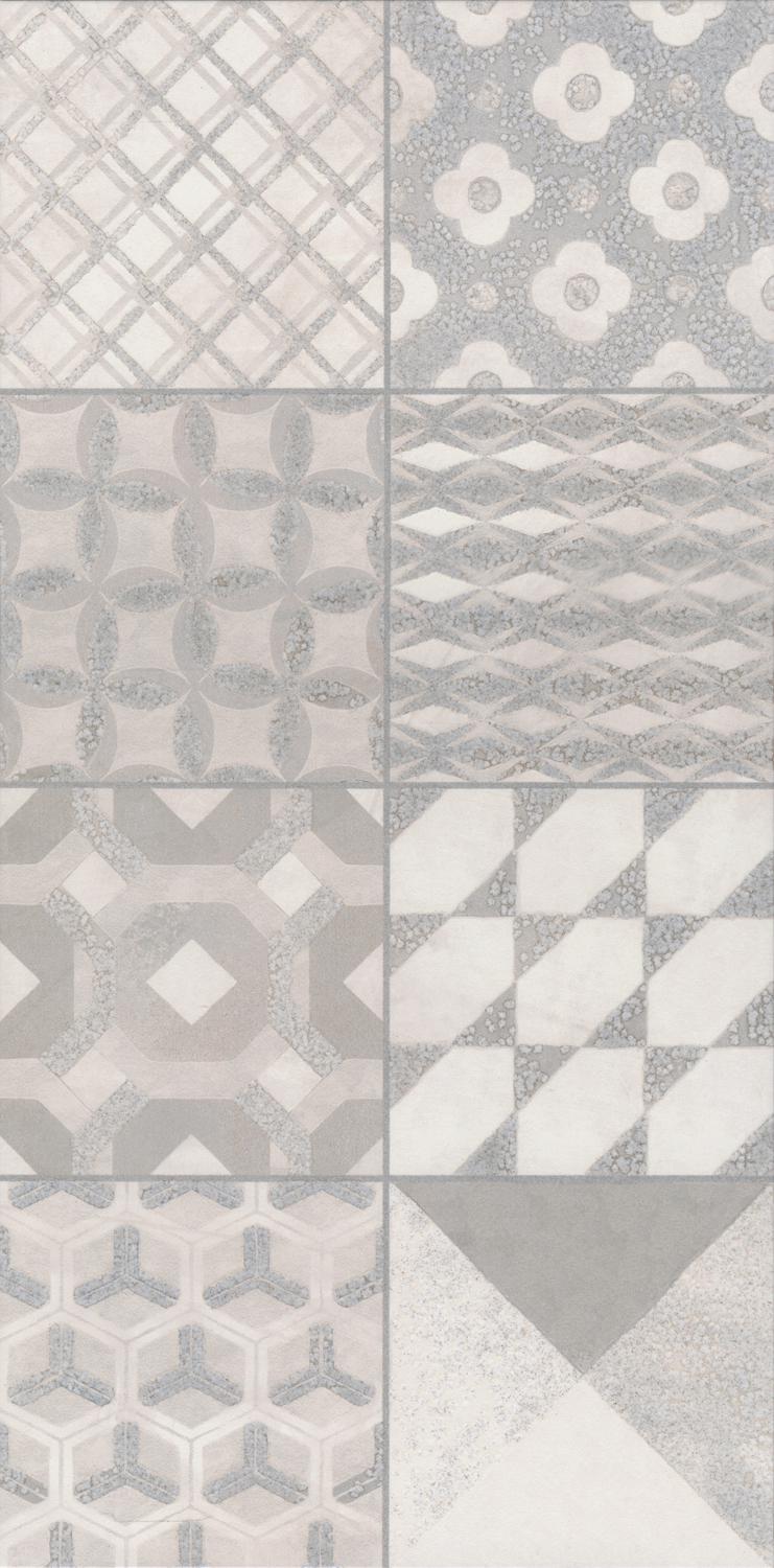 Декор Онда 1 матовый обрезной |30х60