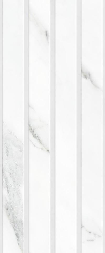 Sputnik white wall 02 |25x60