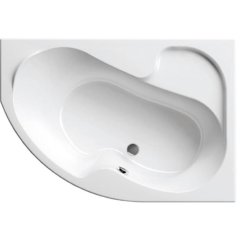 Ванна ROSA 150x105 P белая