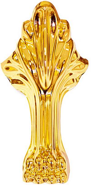 Ножки для ванны "Царская" и "Бостон" (беронза), комплект ZZ