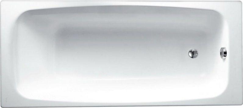 Ванна Diapason 170x75 без отверстий под ручки, без ножек ZZ