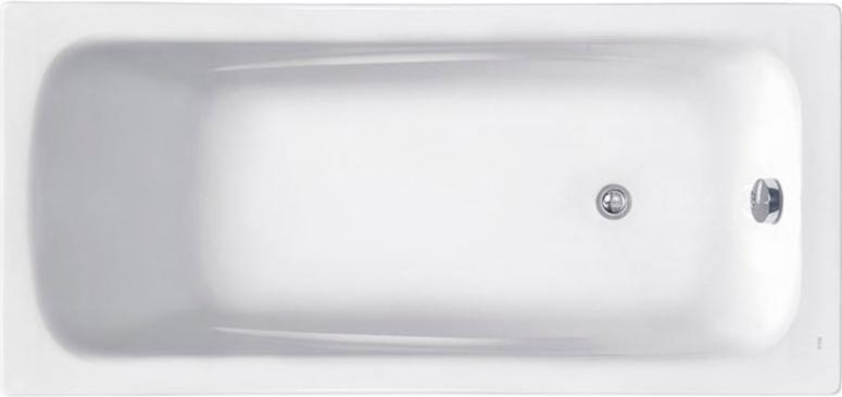 Акриловая ванна Line 170х70 см, (БЕЗ монтажного комплекта и панели) ZZ