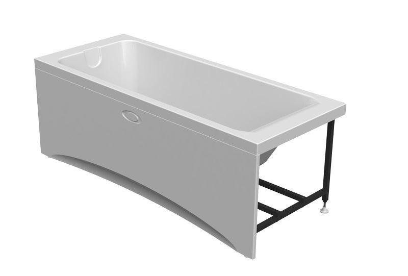 Фронтальная панель с креплением Веста 160х70, ZZ