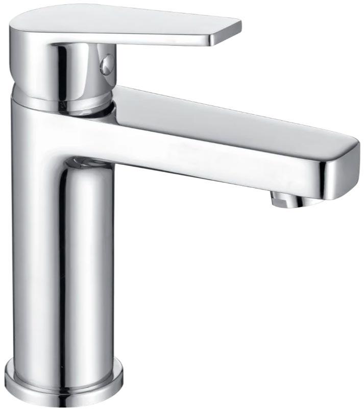 Смеситель для раковины, с д/к, (цв.хром), Eclipse ZZ