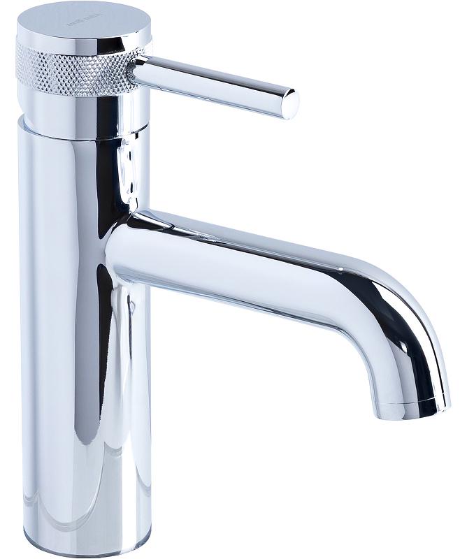 Смеситель для раковины, без д/к, (цв.хром), Priority