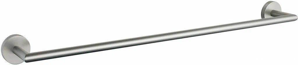 Полотенцедержатель 414мм, (цв.никель браш), Priority ZZ