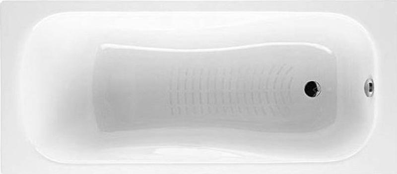 Ванна стальная PRINCESS 160х75, БЕЗ ручек, БЕЗ ножек ZZ