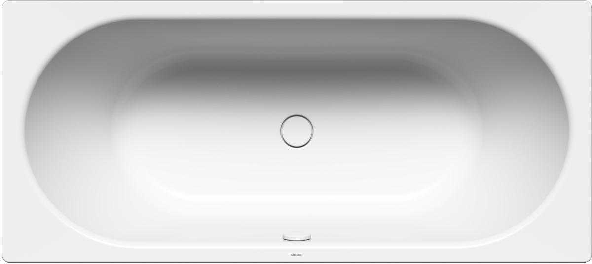 Ванна стальная Centro Duo 170х75х47 с антислипом, БЕЗ ножек ZZ