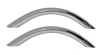 Ручки на ванну Принцесса (2 шт.) хром