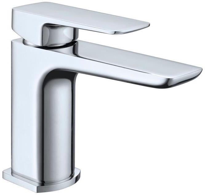 Смеситель для раковины, без д/к, (цв.хром), Infinity