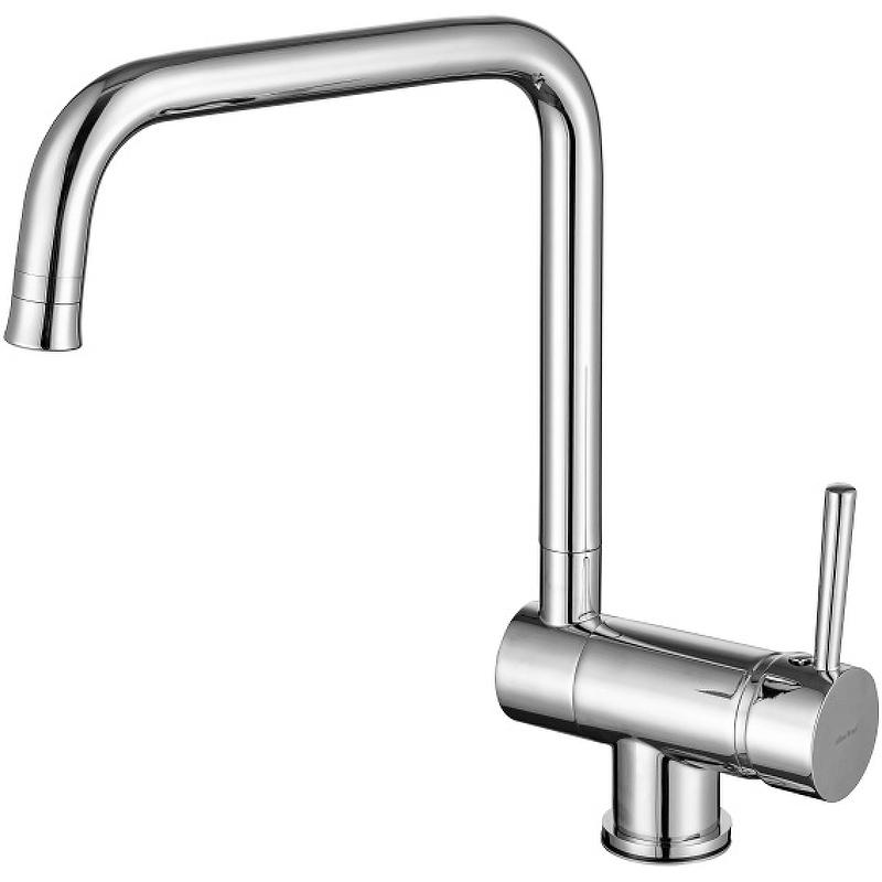 Смеситель для кухни, (цв.хром), Fenster ZZ