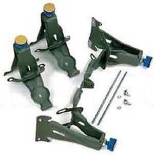 Ножки для ванны Conoduo мод.5037 (комплект) ZZ