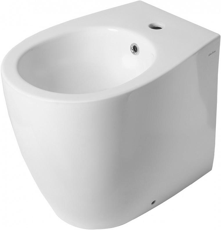 Биде напольное 363х520хh400мм, 1 отв.для смесит., крепёж в компл., Fantasy ZZ