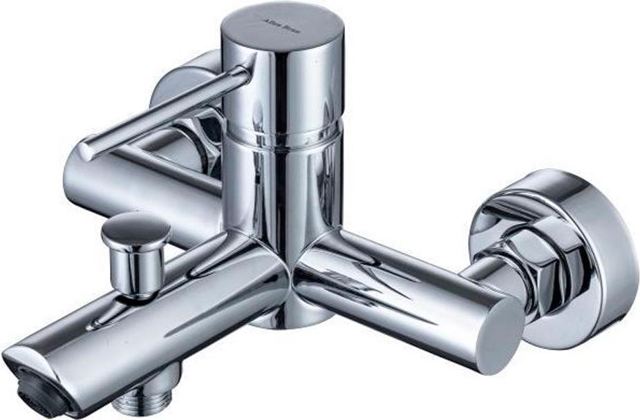 Смеситель для ванны, (цв.хром), Glority ZZ