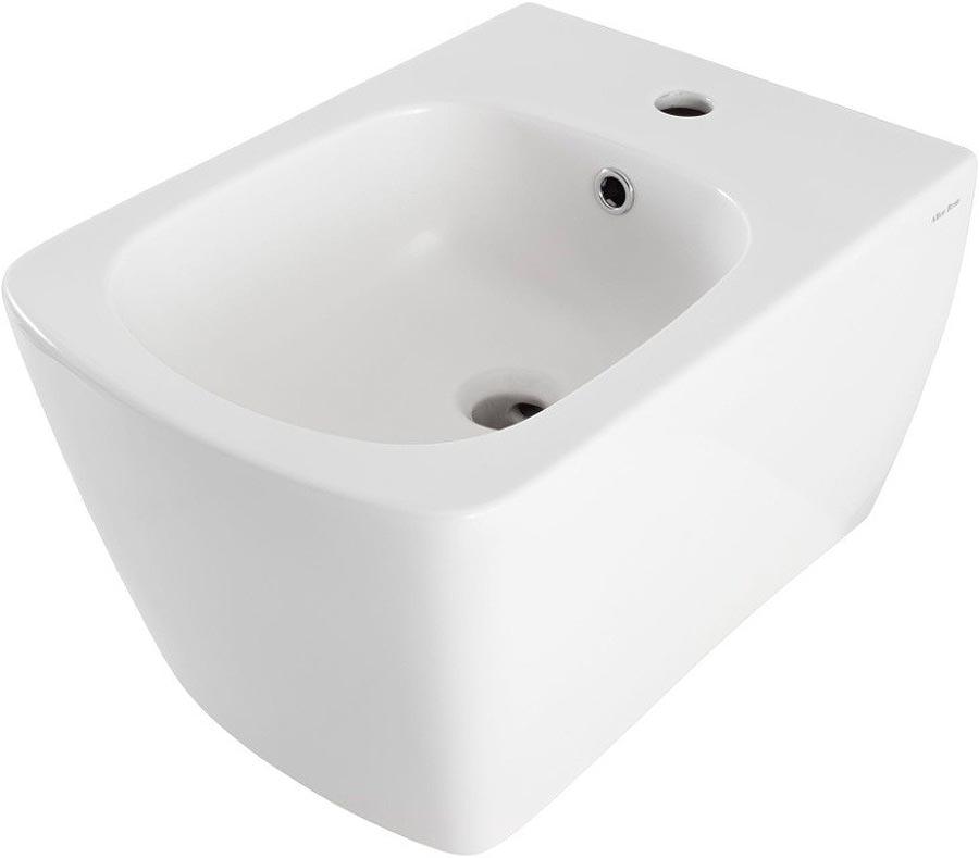 Биде подвесное 500х360мм, (цв.белый), Liberty ZZ