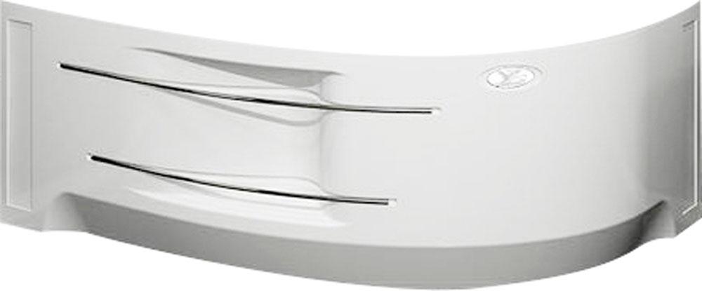 Фронтальная панель к ванне "Ирма 1"с креплением и полотенцедержателем, левая