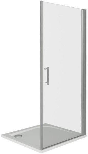 Душевая дверь в нишу Good Door Mokka DR-90-C-WE 90 см,ZZ