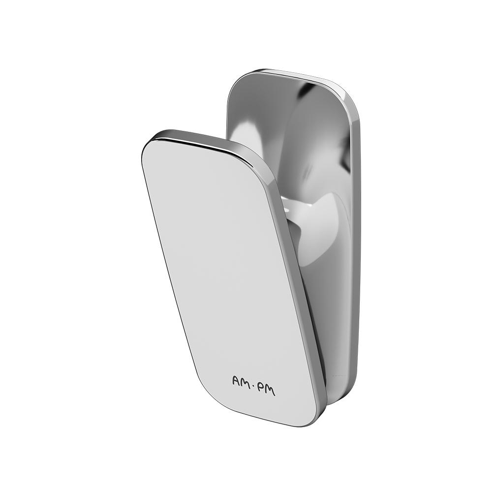 Крючок одинарный, для полотенец, хром ZZ