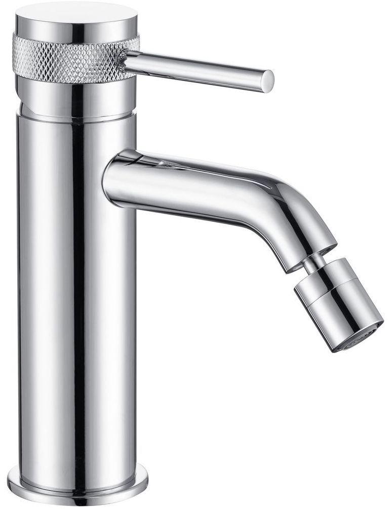 Смеситель для биде, с д/к, (цв.хром), Priority ZZ