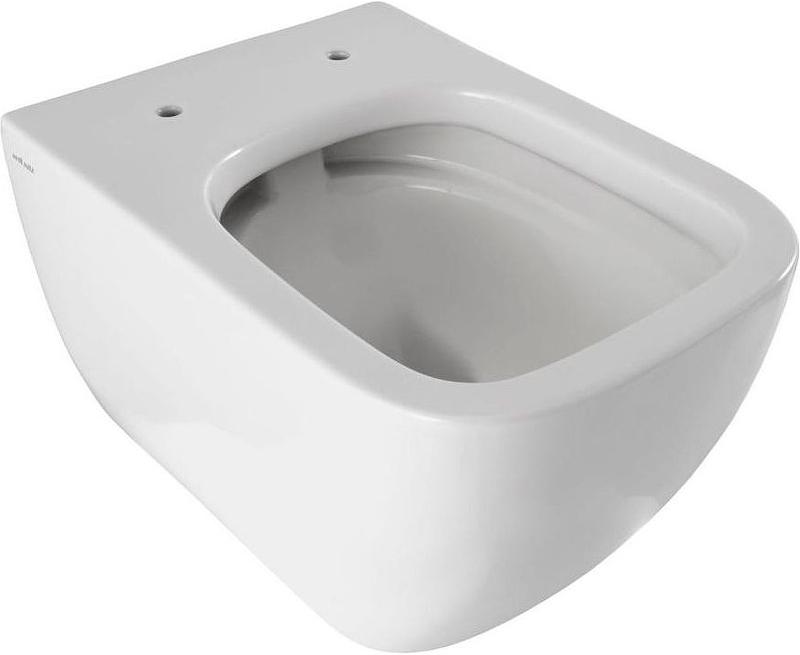 Унитаз подвесной 510х360мм, без сиденья, (цв.белый глянец), Infinity ZZ
