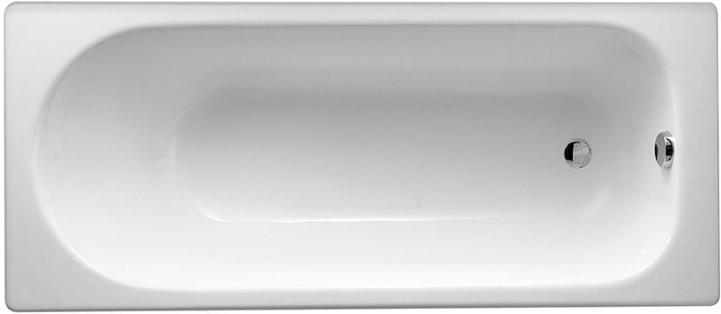 Ванна чугунная Soissons 170x70, БЕЗ ножек ZZ