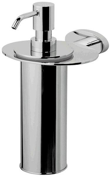 Дoзатор настенный для жидкого мыла, (цв. хром) Awe XX