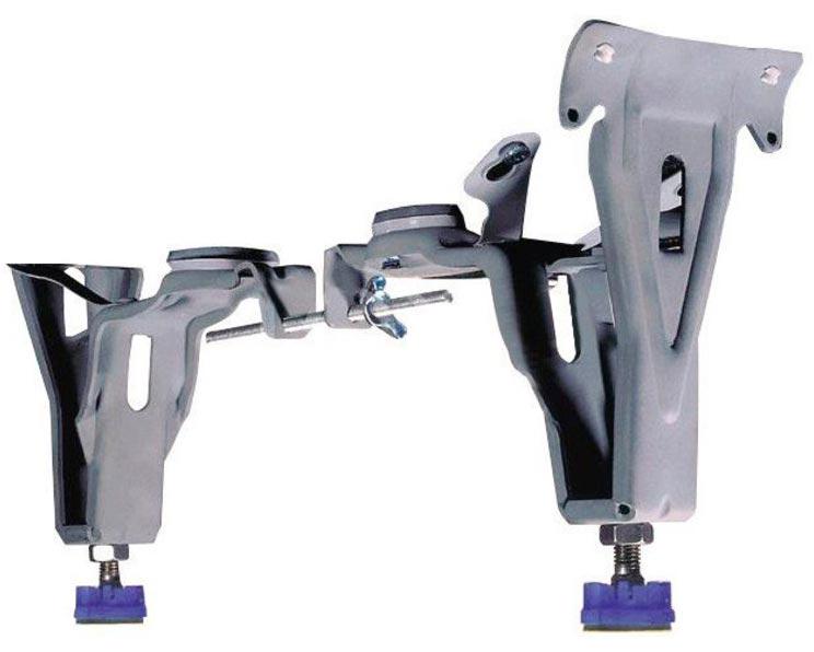 Комплект ножек для ванны Centro Duo ZZ