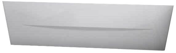 Фронтальная панель для ванны UNO /170х65/  ZZ